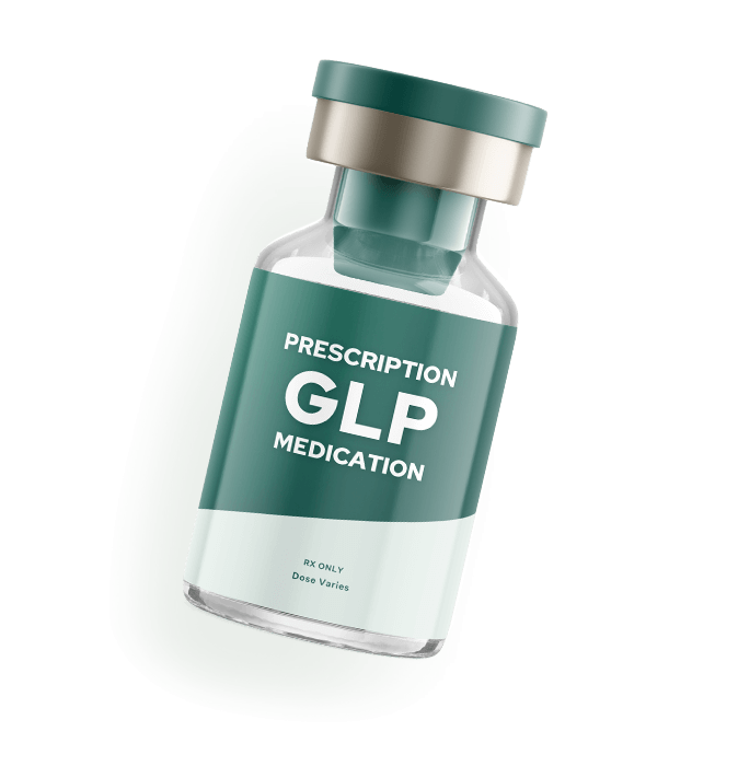 GLP-1 Injection Vial
